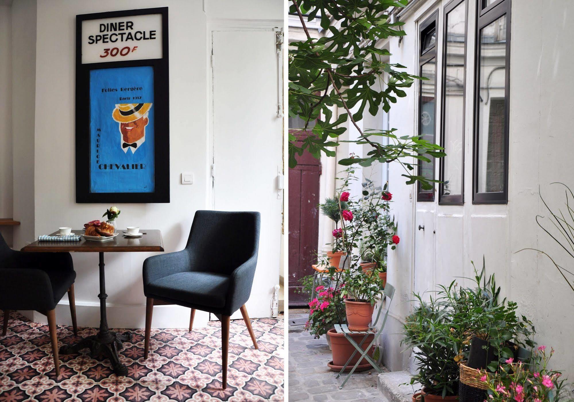 Artisan Lofts Courtyard Opera Apartman Párizs Kültér fotó