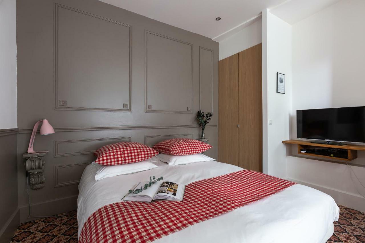 Artisan Lofts Courtyard Opera Apartman Párizs Kültér fotó