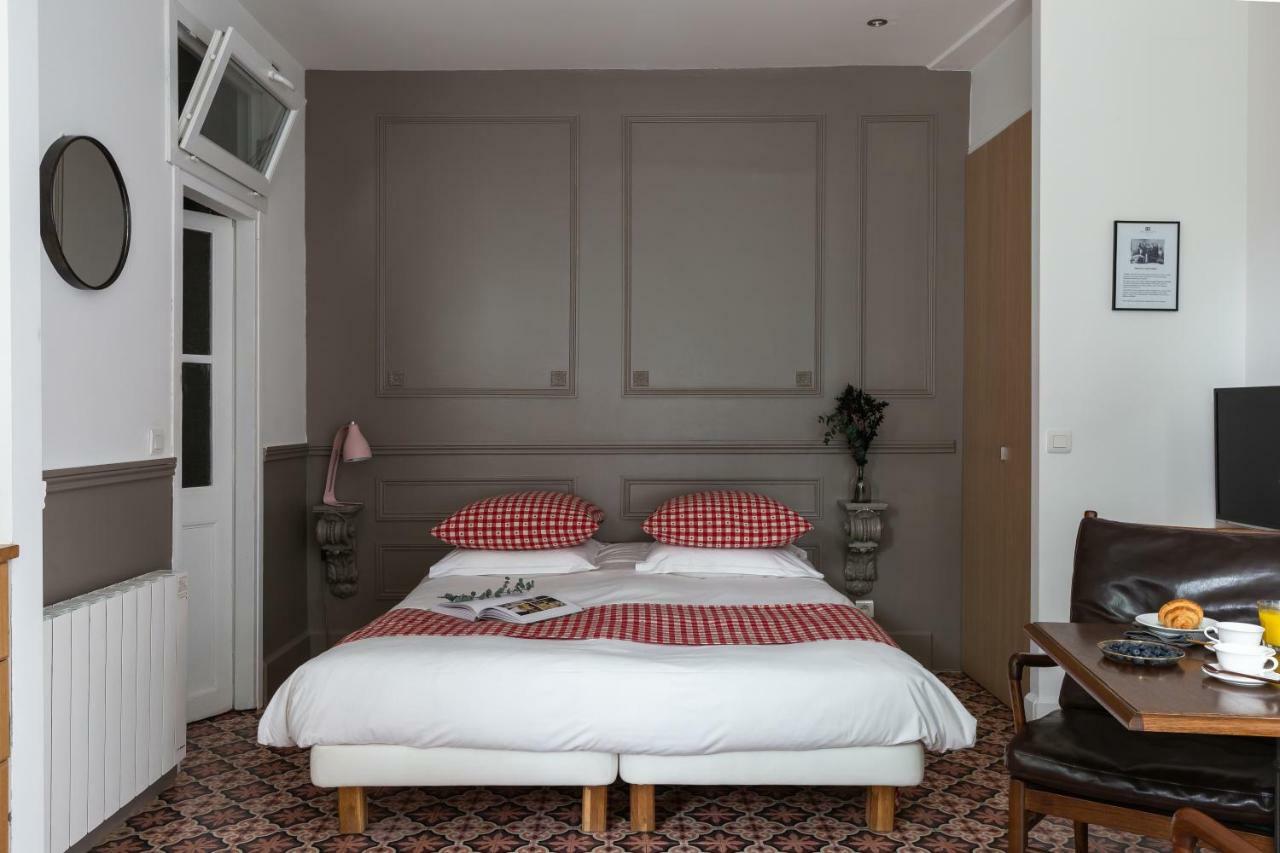Artisan Lofts Courtyard Opera Apartman Párizs Kültér fotó