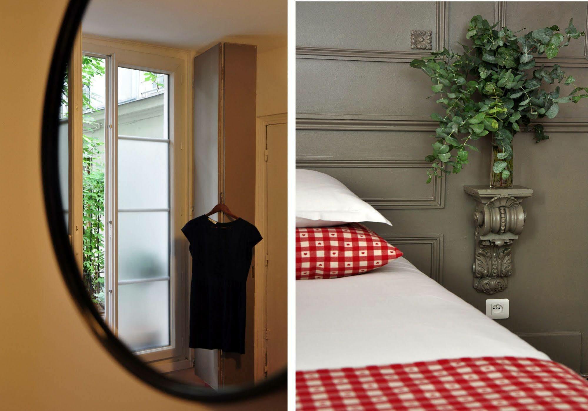Artisan Lofts Courtyard Opera Apartman Párizs Kültér fotó