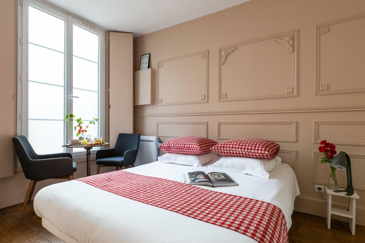 Artisan Lofts Courtyard Opera Apartman Párizs Kültér fotó
